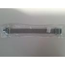 Gepäckband, ca. 390 mm, grau