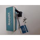 Kupplungshebel mit Armatur, original Magura, fr Simson