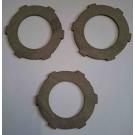 Kupplungslamellen Zndapp Combimot-Combinette,3 Stck