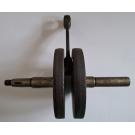 Kurbelwelle Kreidler MF2,Automatik,neu,original