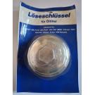 Löseschlüssel f. Ölfilter,f. verschiedene Mod.