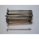 Puch Speiche M3 x 99 mm, 120, Edelstahl (VA)