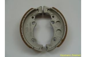 Bremsbacken Zndapp Motorrad KS 75, KS 100