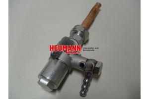 Benzinhahn BMW R 51/3, R 67/2/3, R 68,  2 Abgnge (# 528 A2)