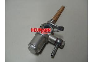 Benzinhahn BMW R 11, R 12, R 34 (1/4 Zoll),(#518/B1)