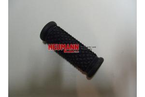 Motorrad Kickstartergummi, gro m. Noppen, fr Horex, Triumph, V