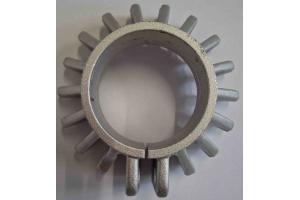 Auspuffschelle f, BMW u. Horex, s. Artikelbeschr.