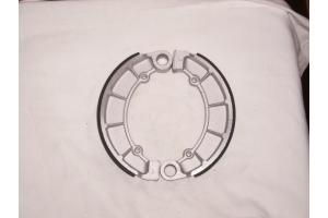 Bremsbacken fr hinten Honda CB450...,051-176-003