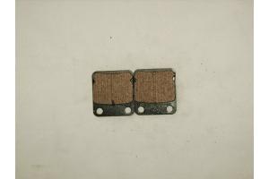 Bremsbelge, Bremskltze Honda MB 5 vorne (176-038)