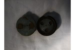 Bremsbelge,Bremskltze Suzuki GS750II hinten (254-025)