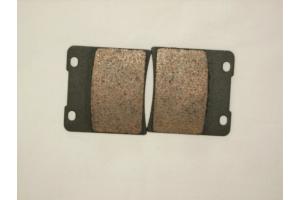Bremsbelge, Bremskltze Suzuki RG 500, GSX R 750 vorne (254-028