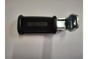 Denfeld Moped Soziusfurasten tiefliegend,Preis pro Paar,oval,or