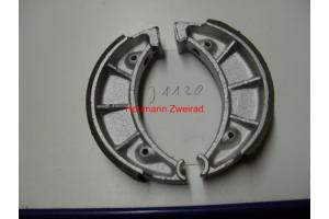 Bremsbacken Vespa 50 Monza Bj. 85- hinten