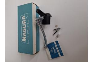Kupplungshebel mit Armatur, original Magura, fr Simson