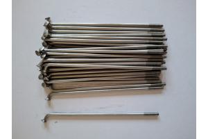 Puch Speiche M3 x 99 mm, 120, Edelstahl (VA)