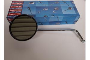 Spiegel f. Kreidler RS, Edelstahl rostfrei, 10mm Stange, links