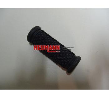 Motorrad Kickstartergummi, gro m. Noppen, fr Horex, Triumph, V