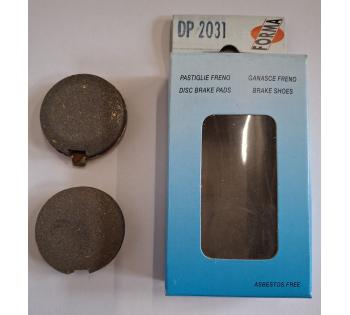 Bremskltze Kreidler Florett u.a. 051-195-008