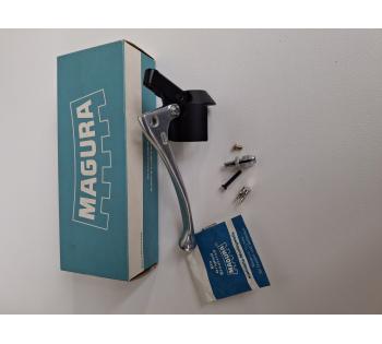 Kupplungshebel mit Armatur, original Magura, fr Simson