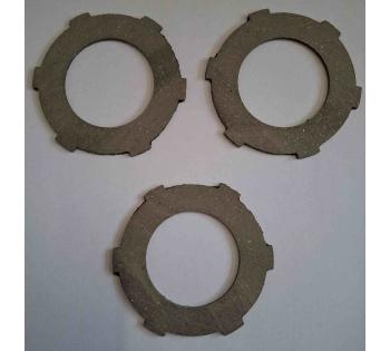 Kupplungslamellen Zndapp Combimot-Combinette,3 Stck