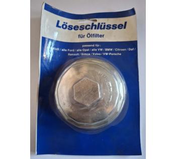 Löseschlüssel f. Ölfilter,f. verschiedene Mod.